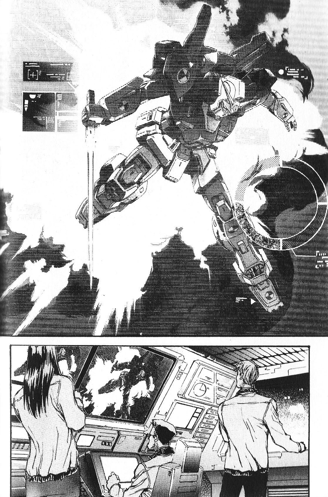 Kidou Senshi Gundam: Ecole Du Ciel Chapter 32 #12