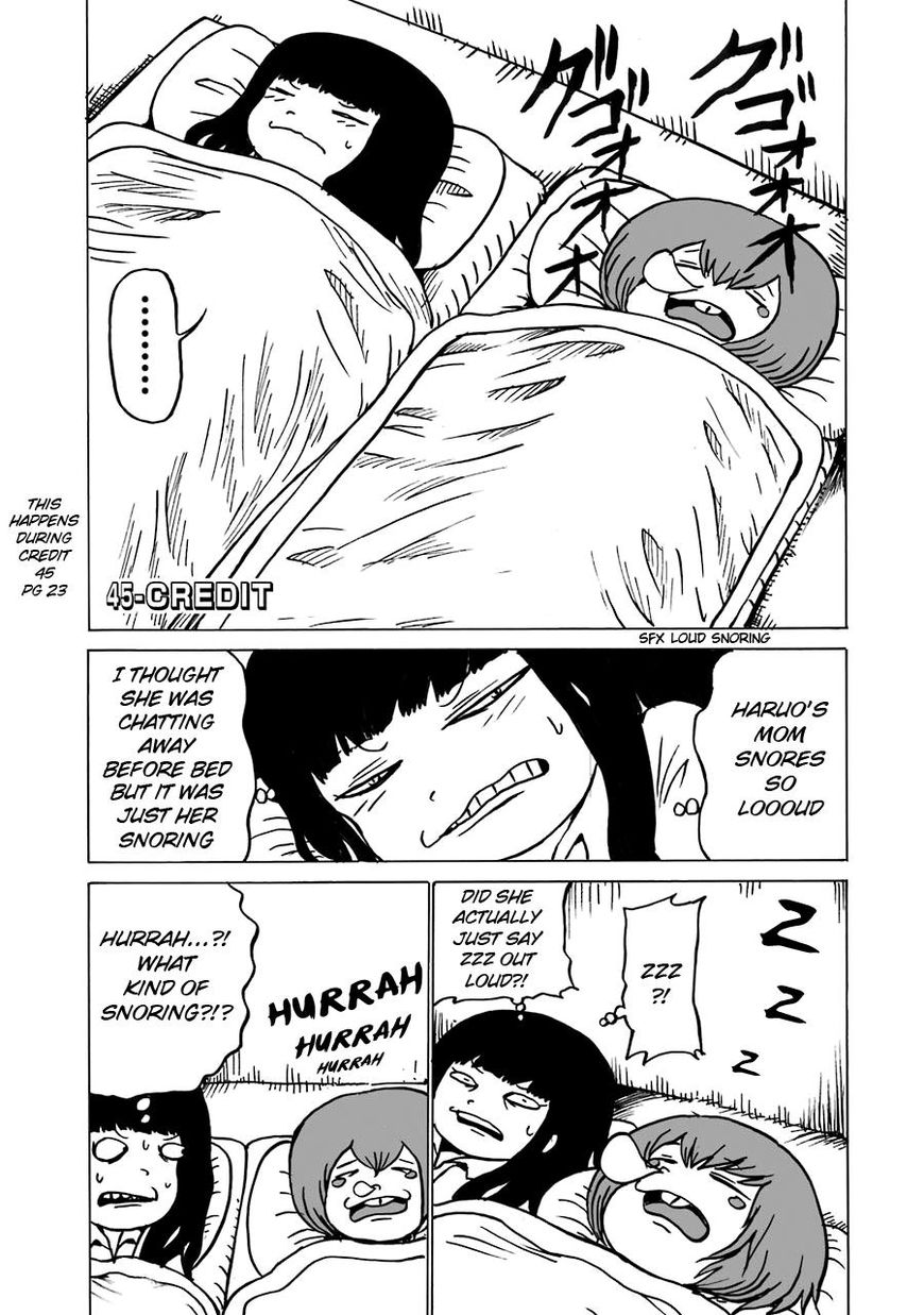 High Score Girl Chapter 51 #33