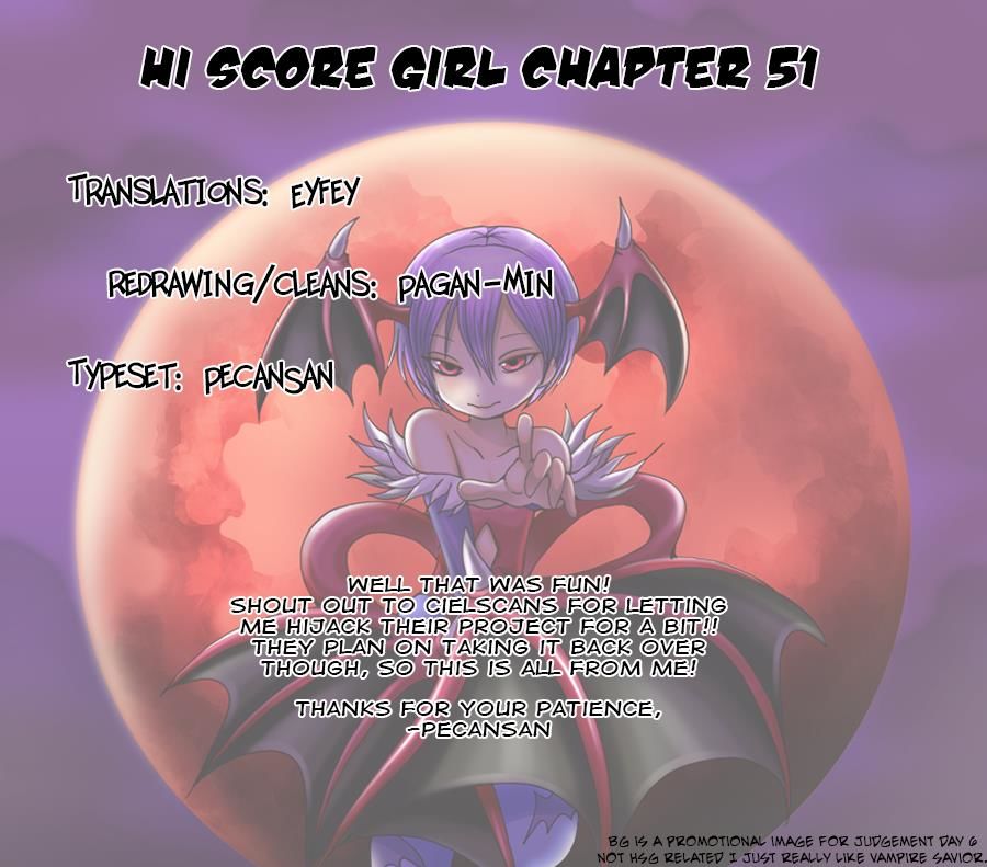 High Score Girl Chapter 51 #36