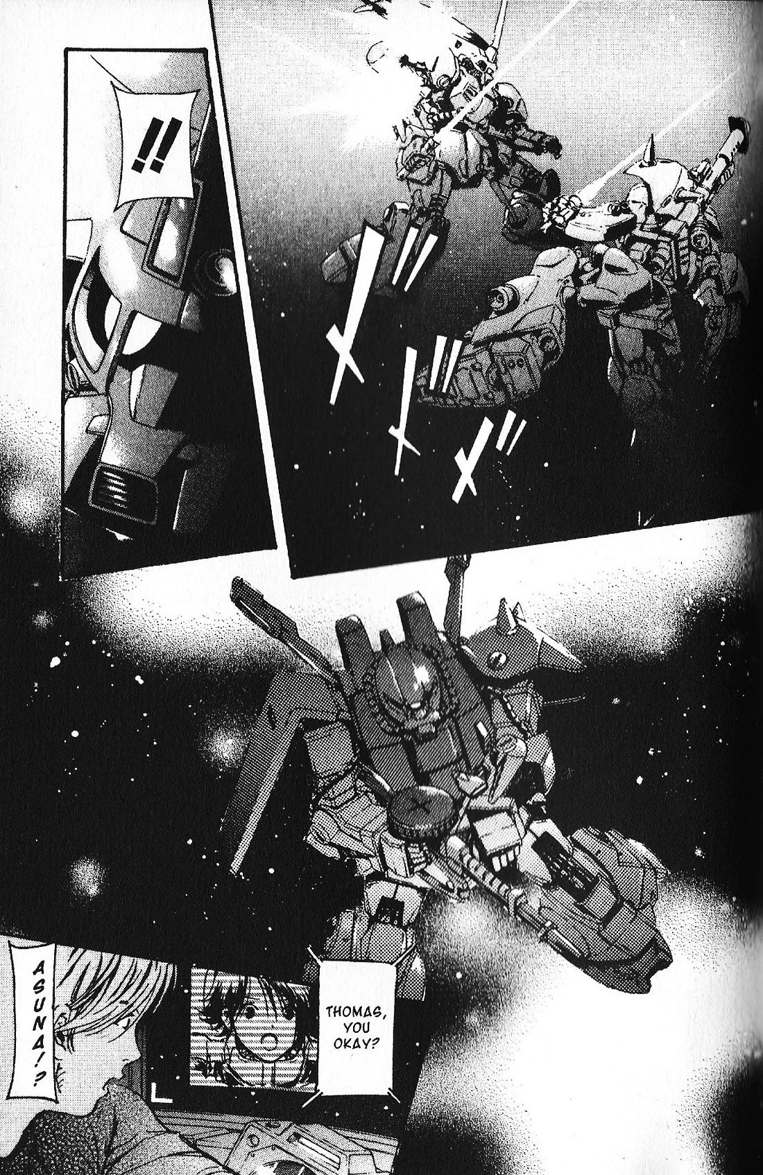 Kidou Senshi Gundam: Ecole Du Ciel Chapter 30 #17