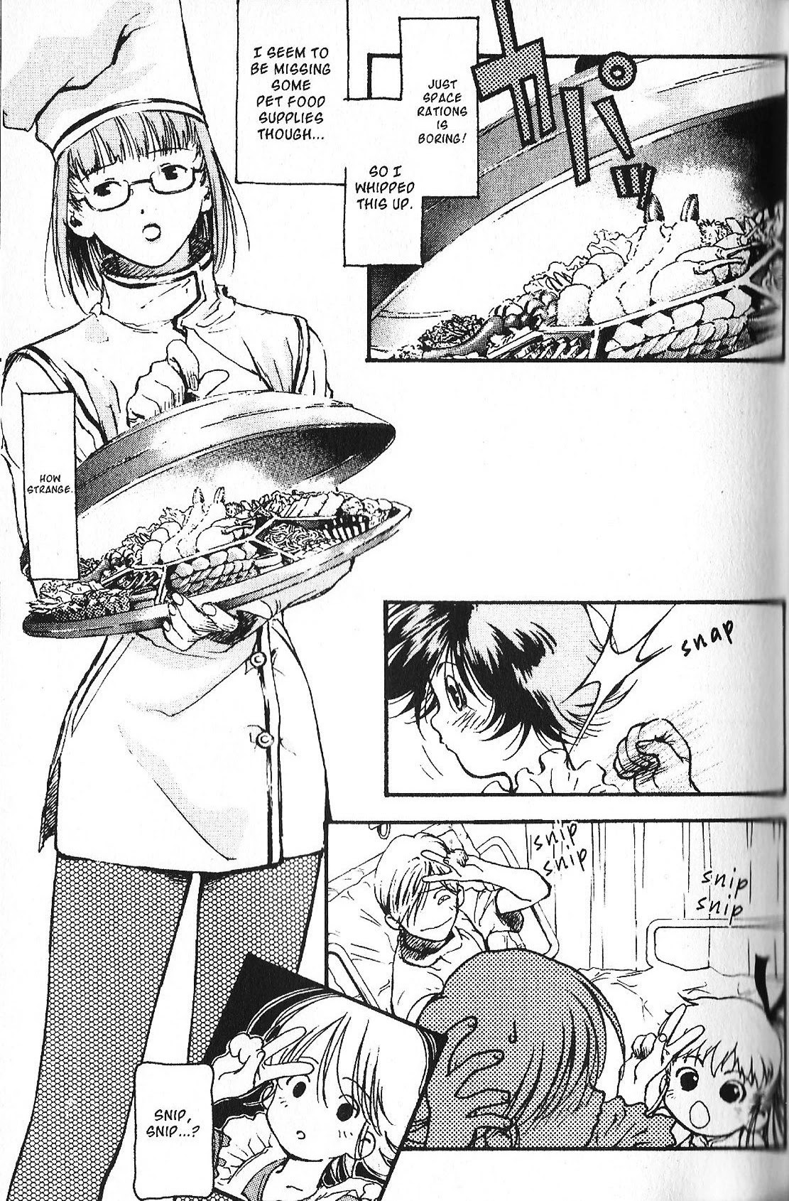 Kidou Senshi Gundam: Ecole Du Ciel Chapter 30 #25