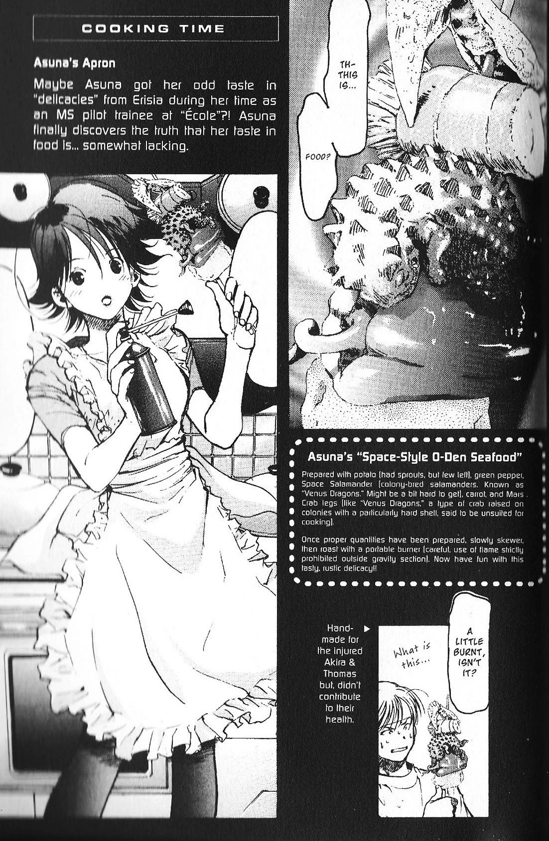Kidou Senshi Gundam: Ecole Du Ciel Chapter 30 #29