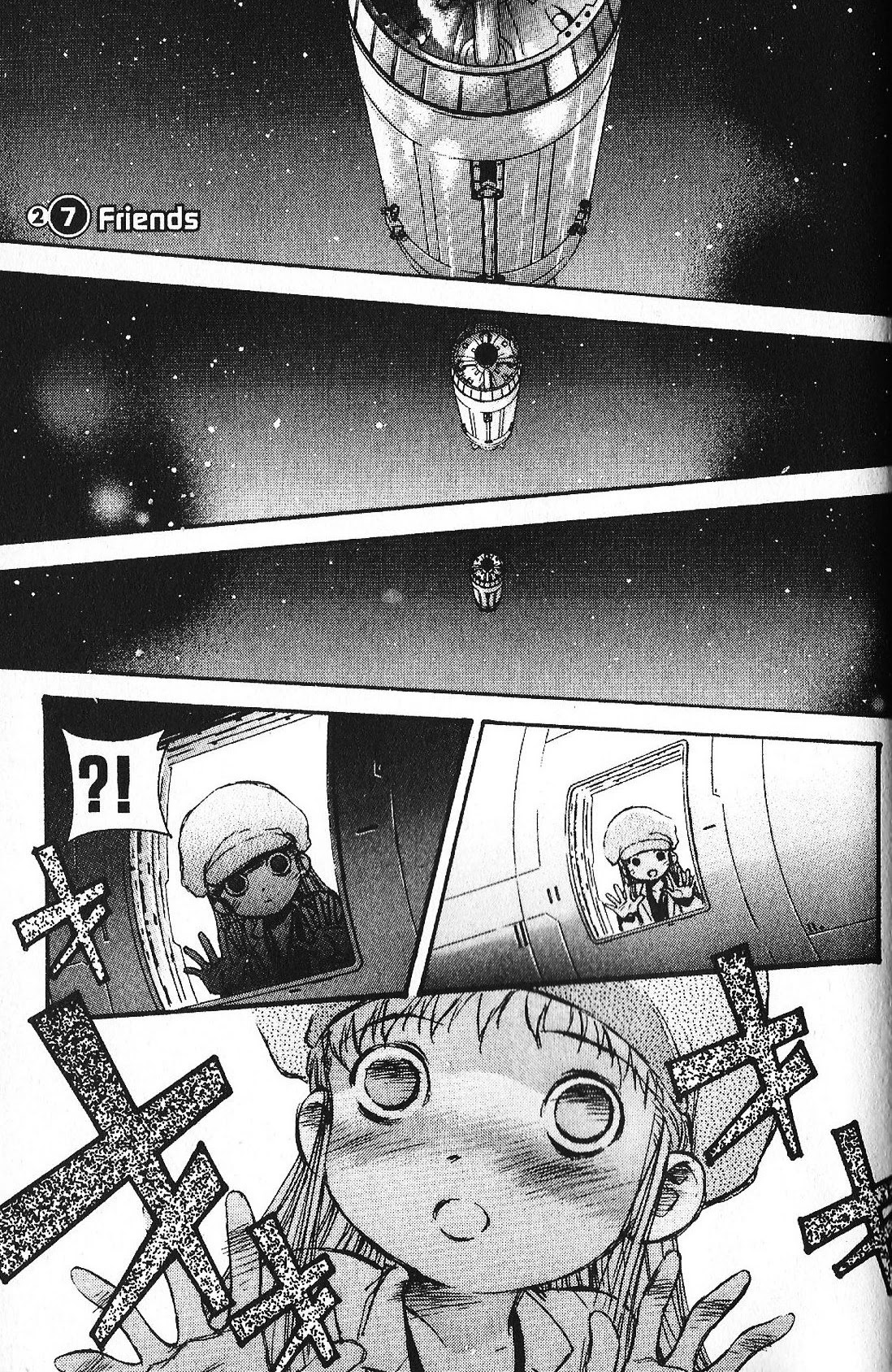 Kidou Senshi Gundam: Ecole Du Ciel Chapter 29 #1