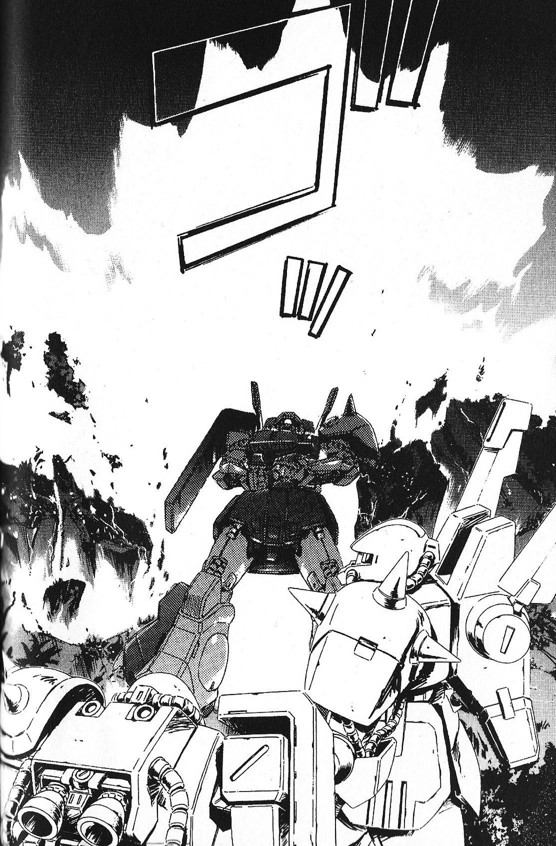 Kidou Senshi Gundam: Ecole Du Ciel Chapter 29 #4