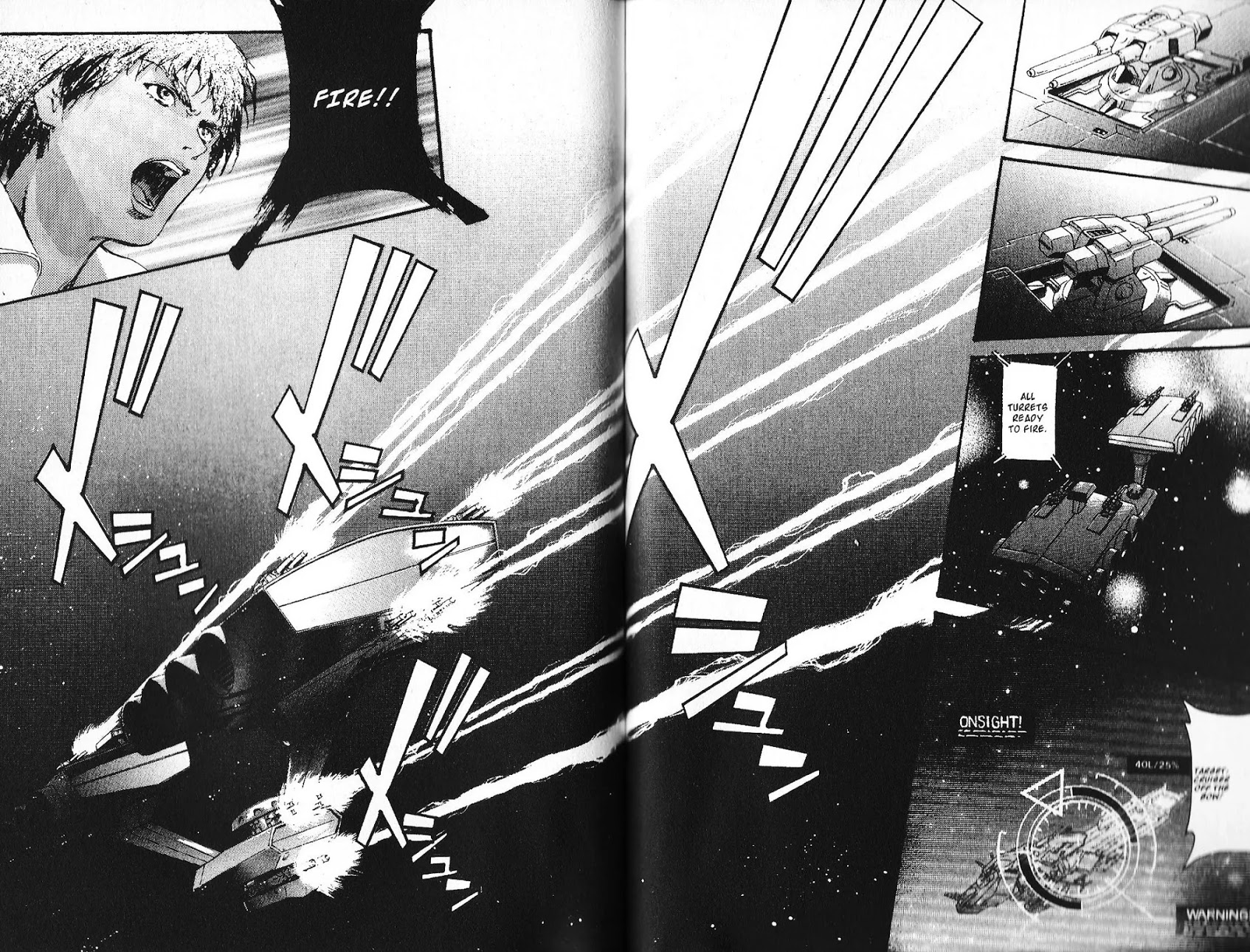 Kidou Senshi Gundam: Ecole Du Ciel Chapter 29 #12