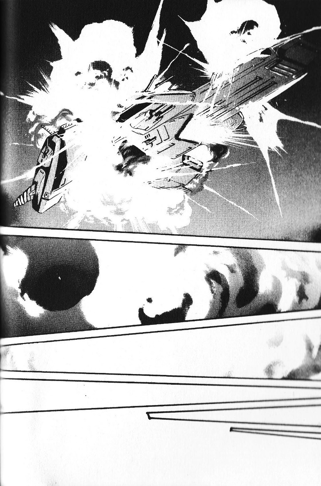 Kidou Senshi Gundam: Ecole Du Ciel Chapter 29 #13