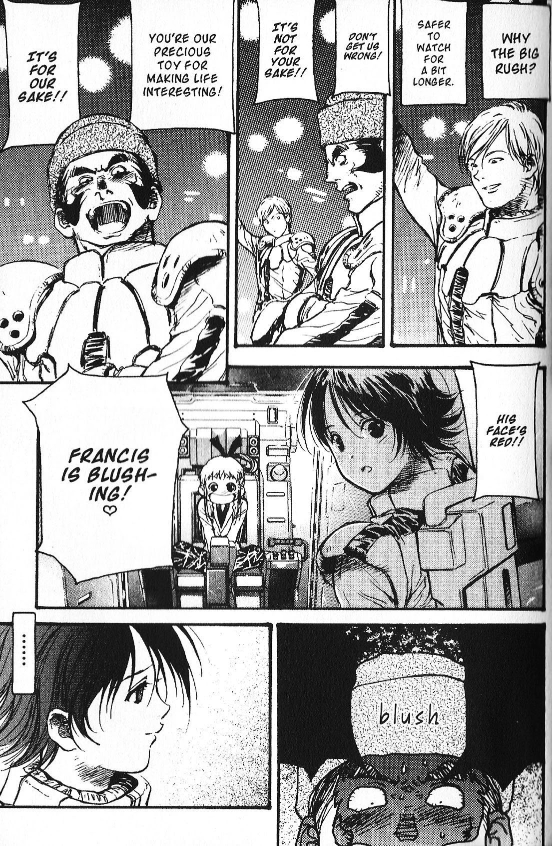 Kidou Senshi Gundam: Ecole Du Ciel Chapter 29 #18