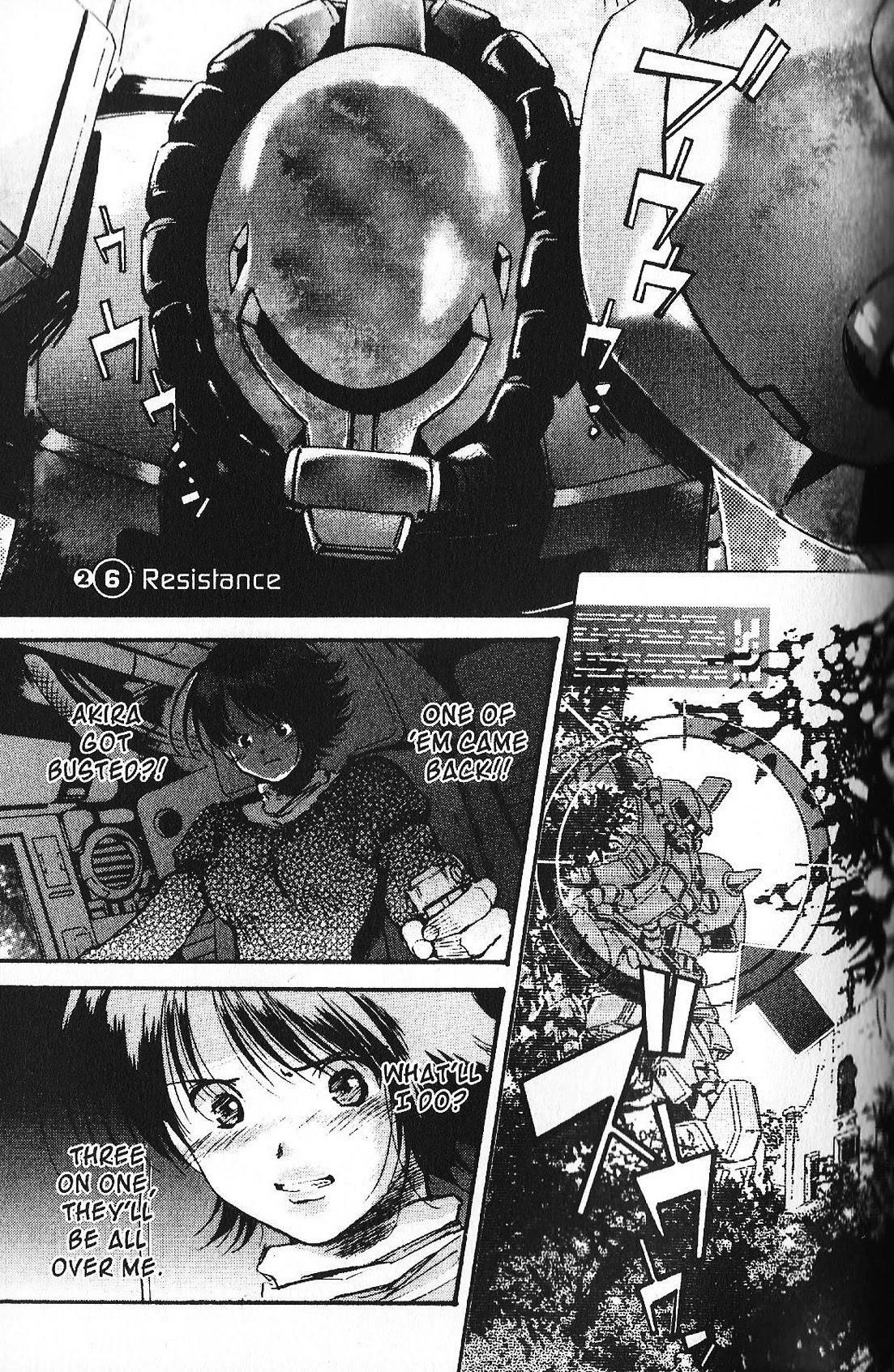 Kidou Senshi Gundam: Ecole Du Ciel Chapter 28 #1