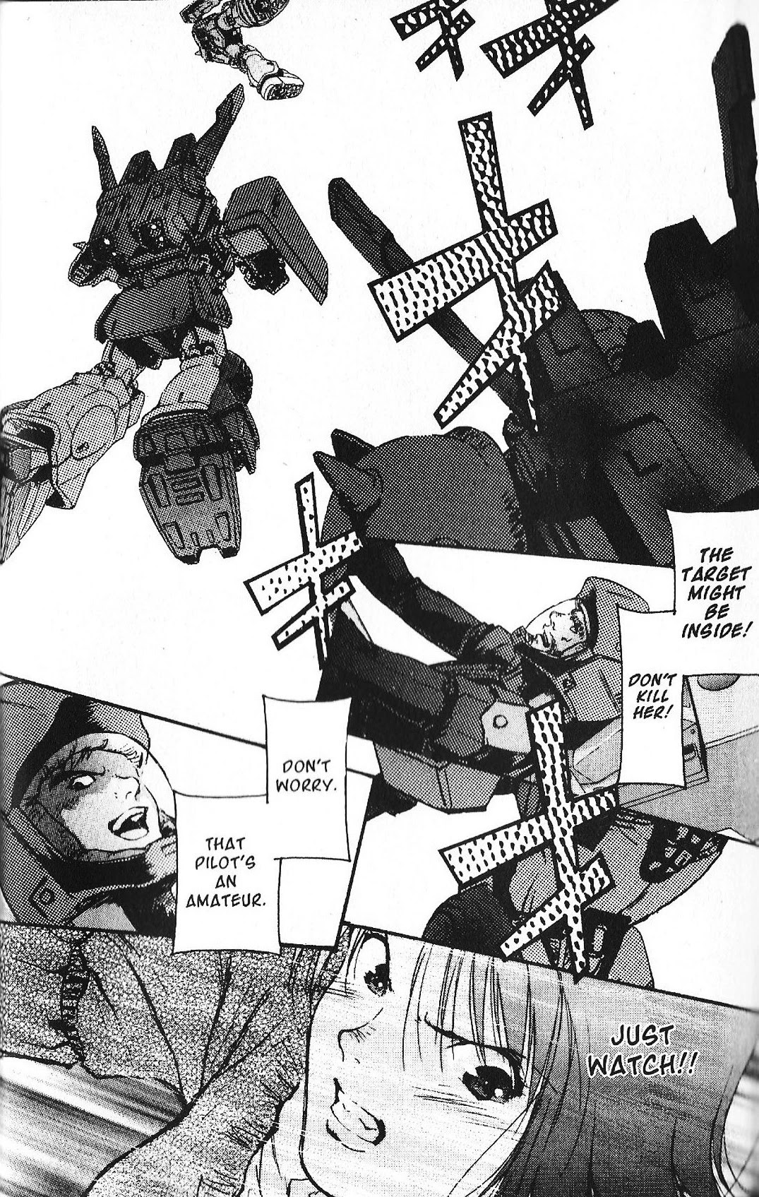 Kidou Senshi Gundam: Ecole Du Ciel Chapter 28 #14