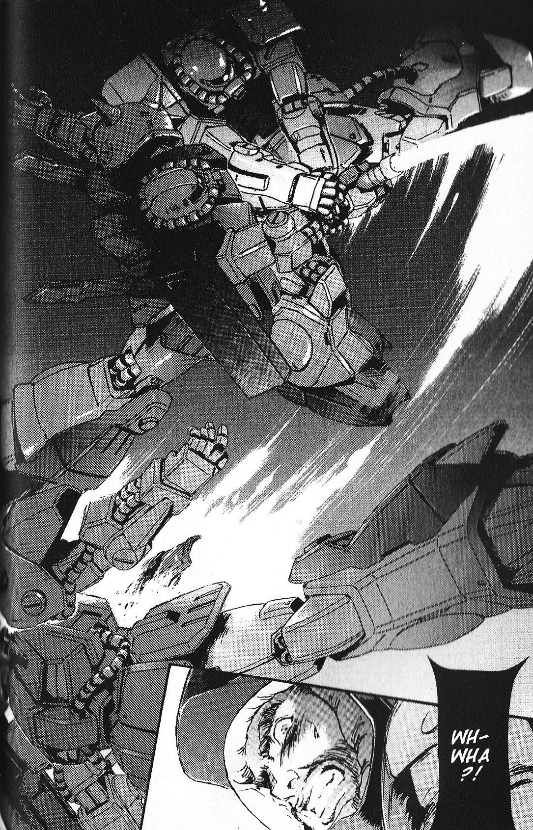 Kidou Senshi Gundam: Ecole Du Ciel Chapter 28 #18