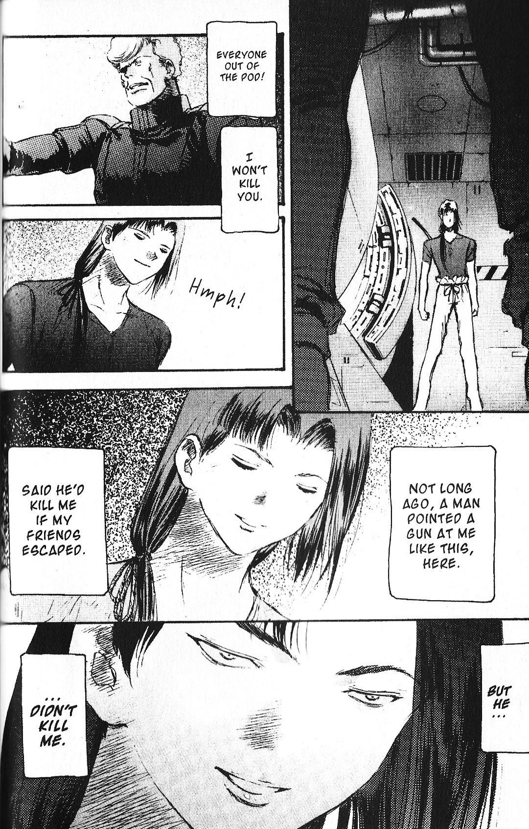 Kidou Senshi Gundam: Ecole Du Ciel Chapter 28 #20