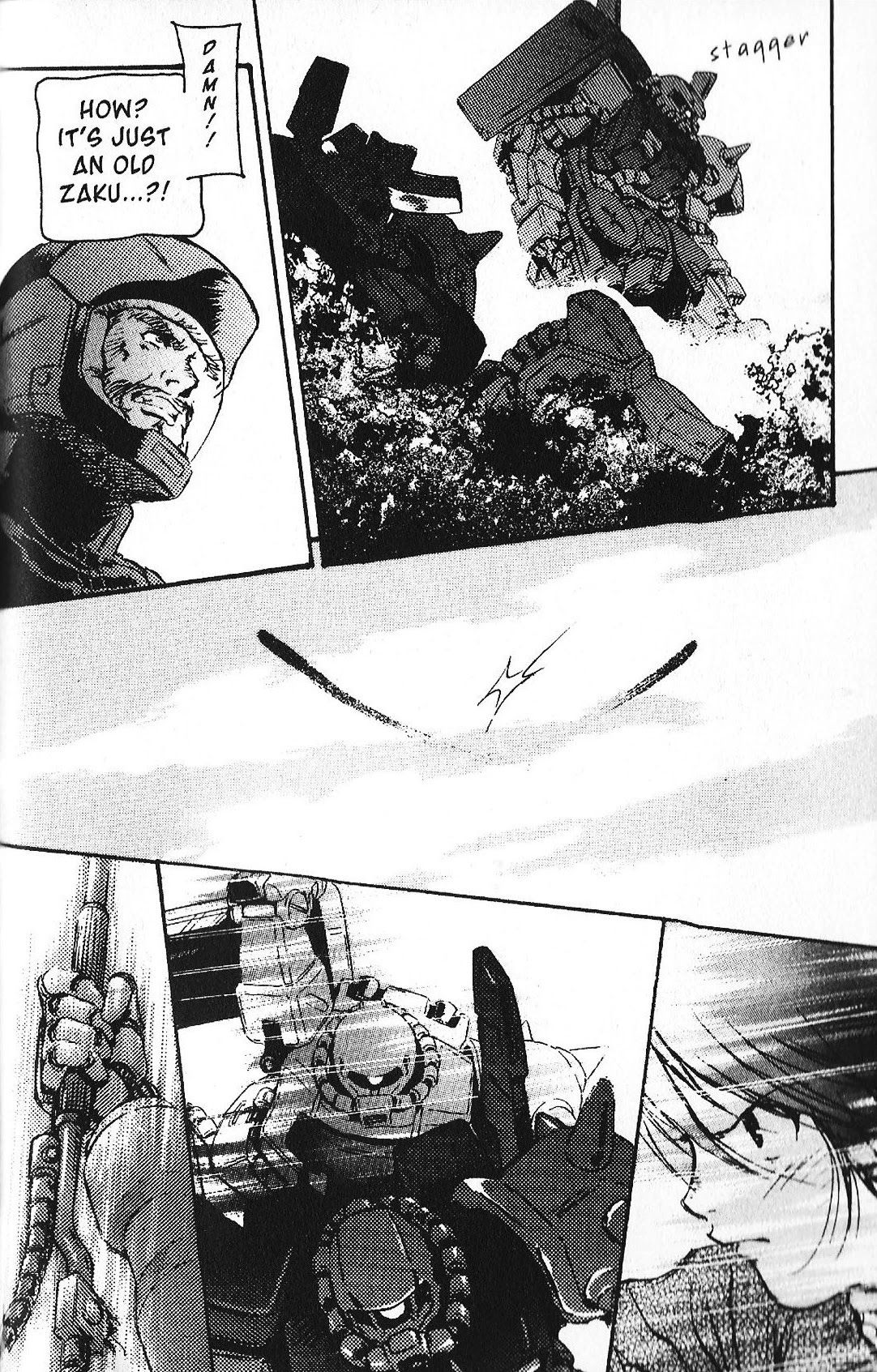 Kidou Senshi Gundam: Ecole Du Ciel Chapter 28 #26