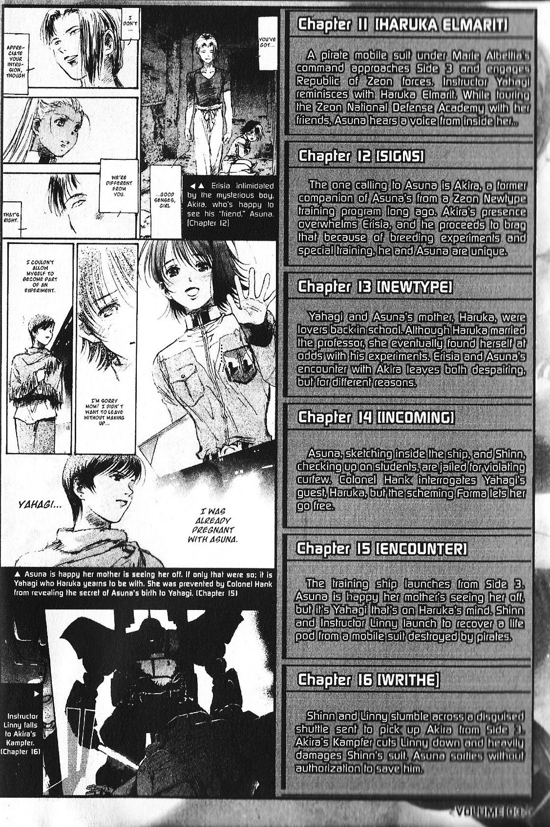 Kidou Senshi Gundam: Ecole Du Ciel Chapter 27 #10
