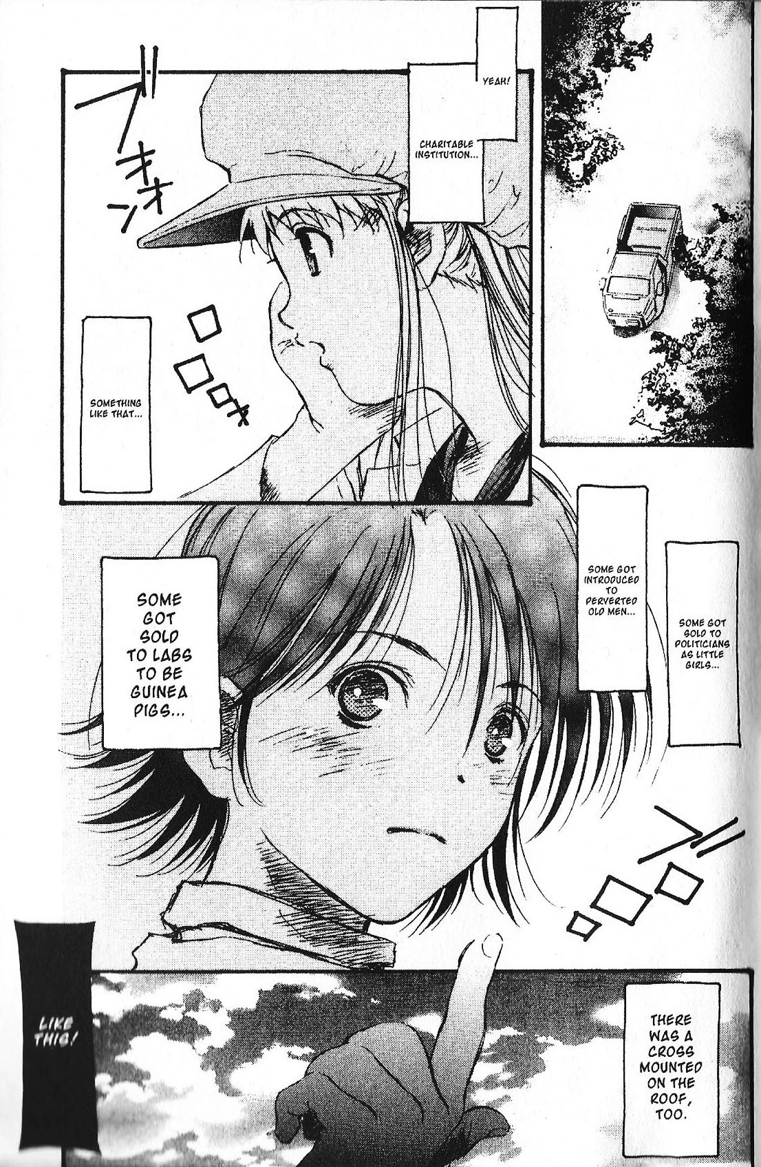 Kidou Senshi Gundam: Ecole Du Ciel Chapter 27 #25