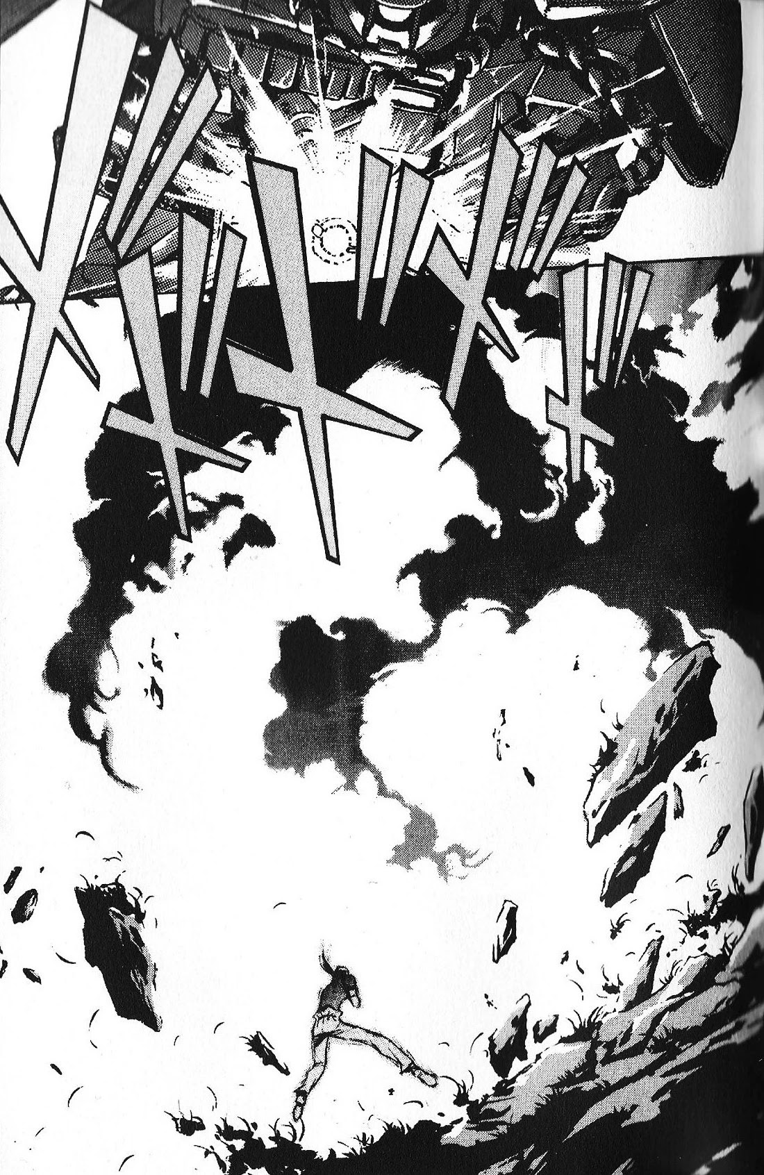 Kidou Senshi Gundam: Ecole Du Ciel Chapter 27 #43