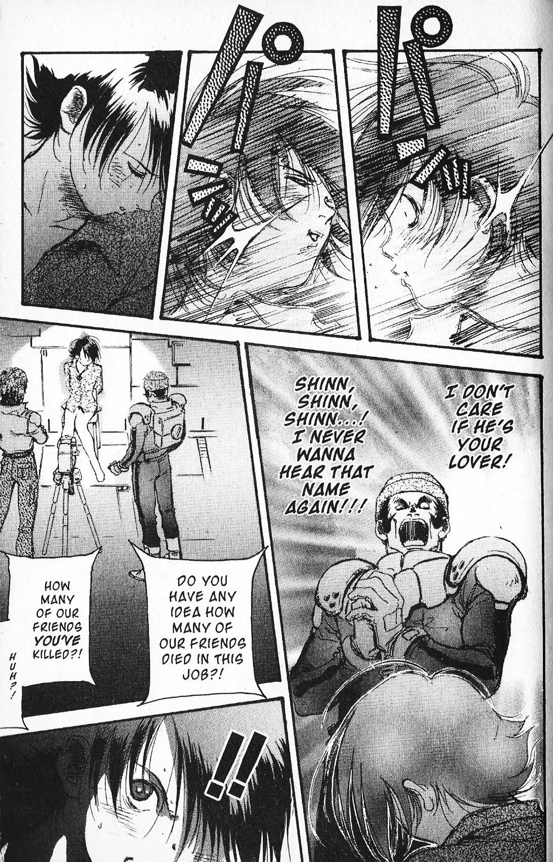 Kidou Senshi Gundam: Ecole Du Ciel Chapter 26 #3