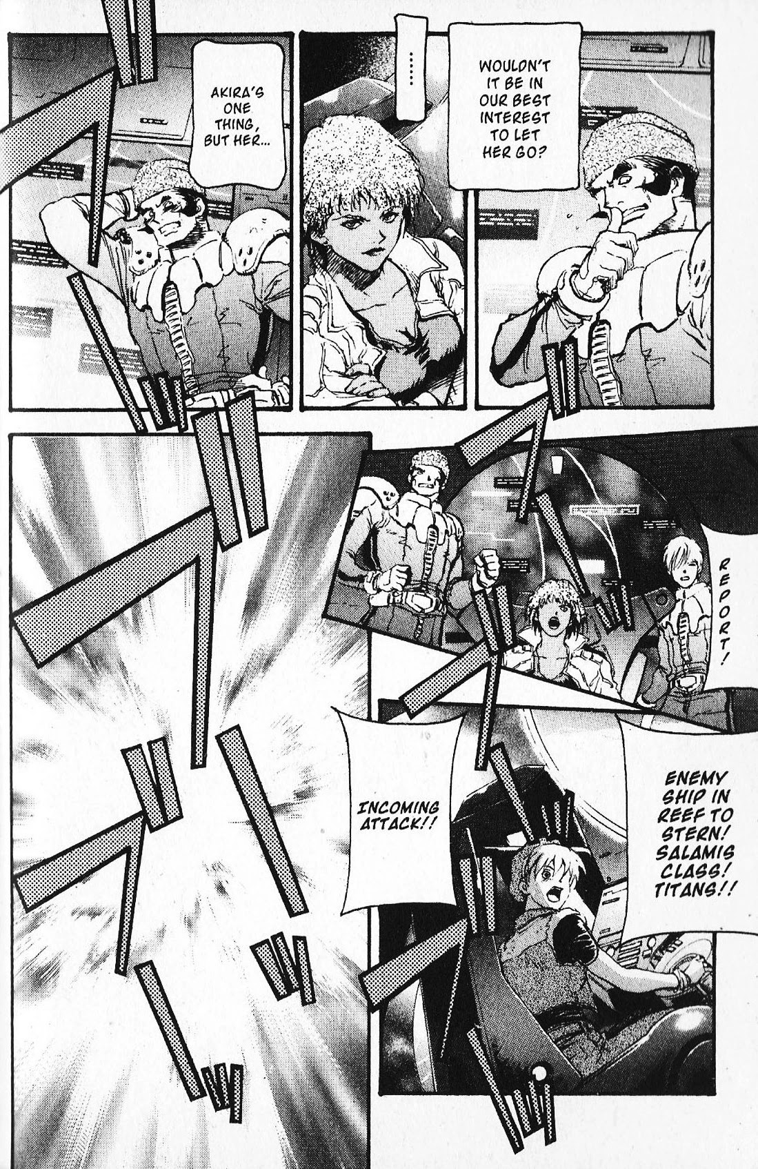 Kidou Senshi Gundam: Ecole Du Ciel Chapter 26 #10