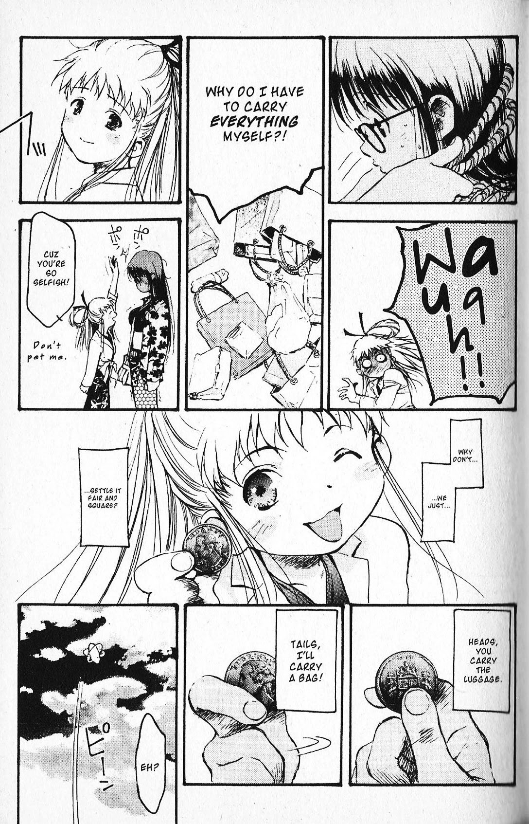 Kidou Senshi Gundam: Ecole Du Ciel Chapter 25 #9