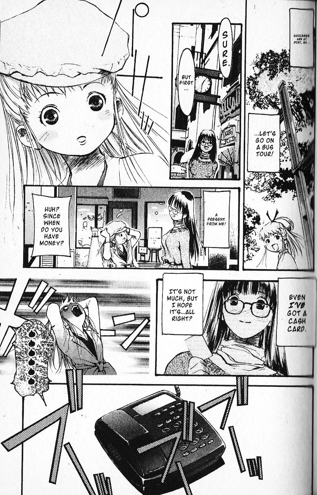 Kidou Senshi Gundam: Ecole Du Ciel Chapter 25 #13