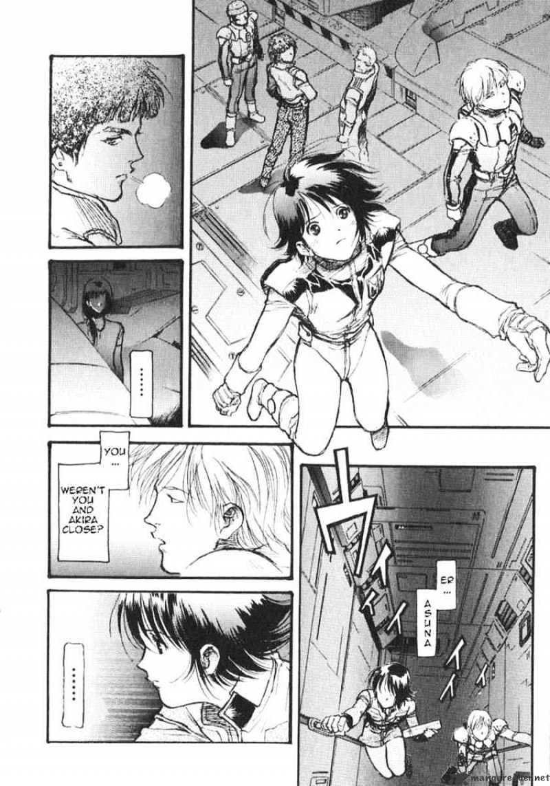 Kidou Senshi Gundam: Ecole Du Ciel Chapter 24 #6