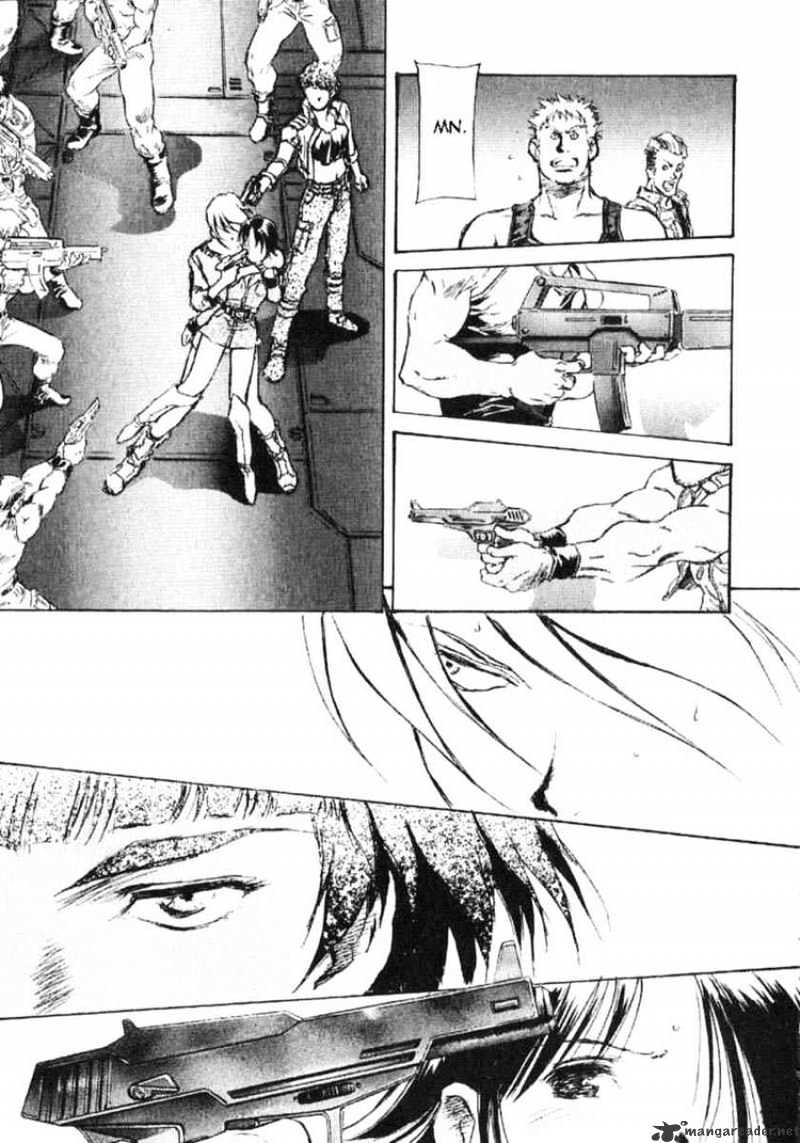 Kidou Senshi Gundam: Ecole Du Ciel Chapter 24 #23