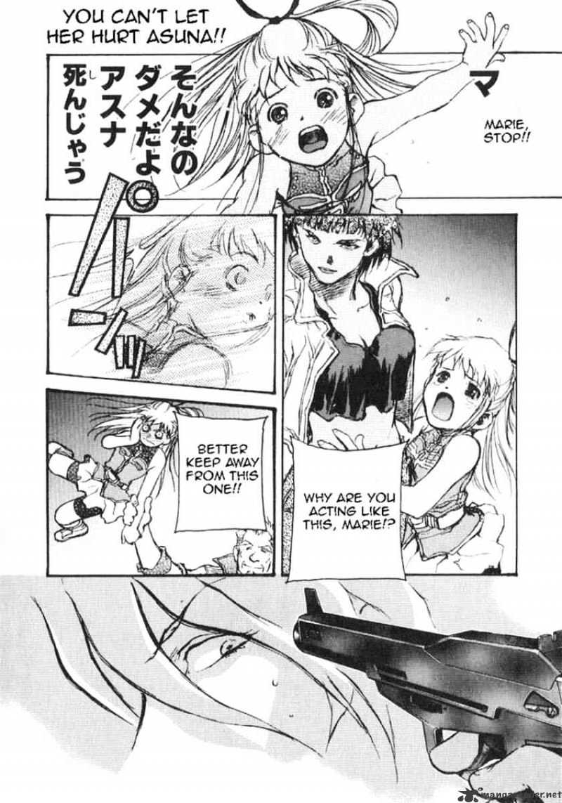 Kidou Senshi Gundam: Ecole Du Ciel Chapter 24 #24