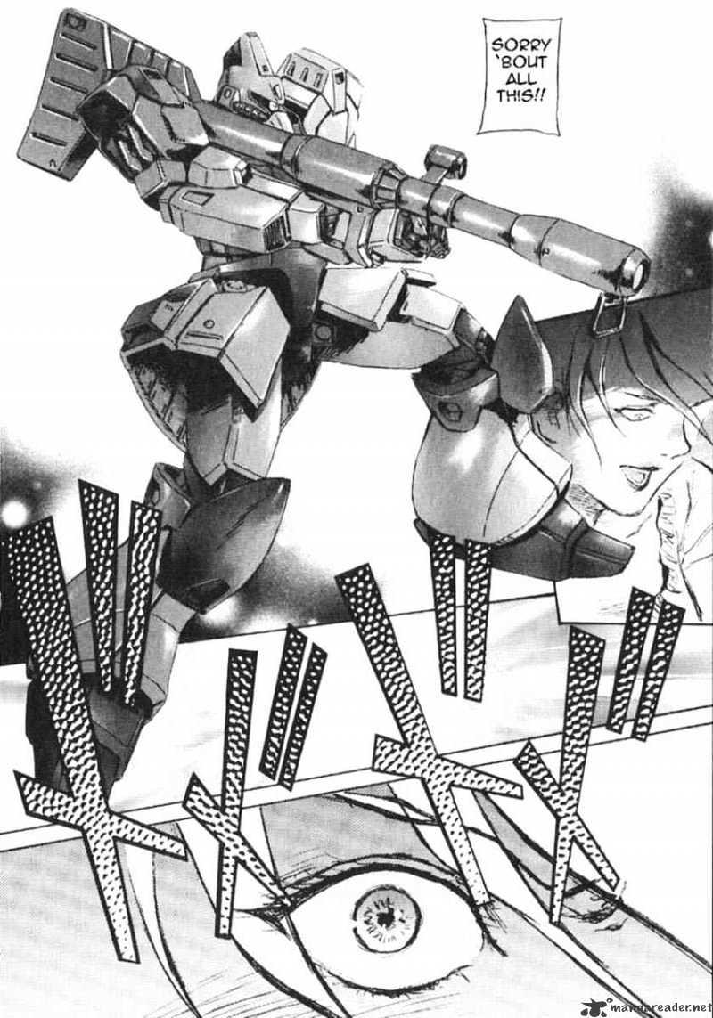 Kidou Senshi Gundam: Ecole Du Ciel Chapter 24 #28