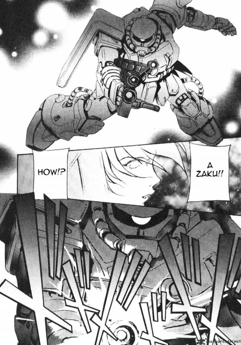 Kidou Senshi Gundam: Ecole Du Ciel Chapter 24 #30