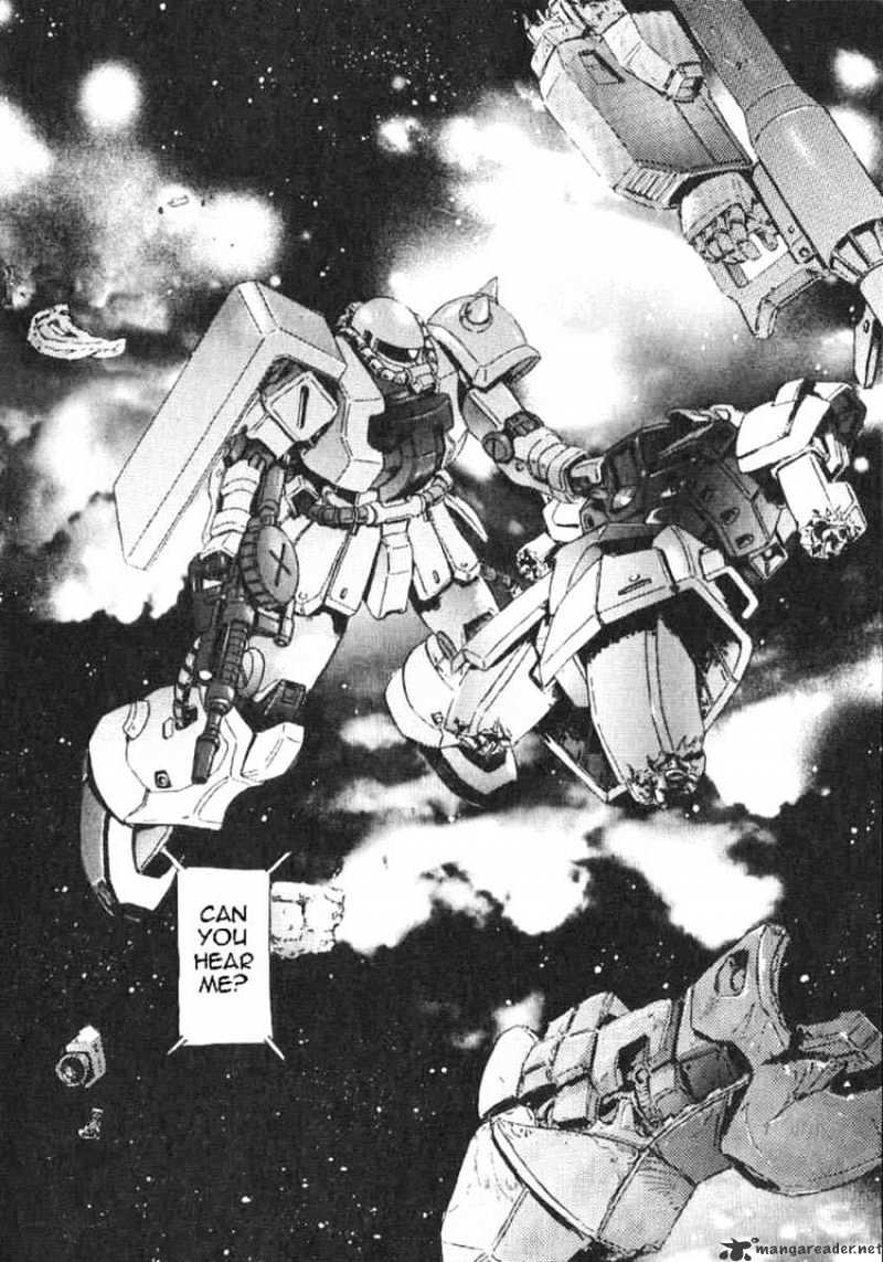 Kidou Senshi Gundam: Ecole Du Ciel Chapter 24 #32