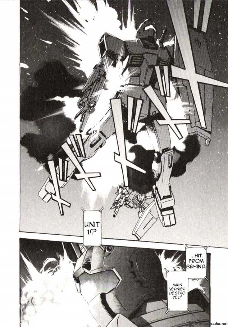 Kidou Senshi Gundam: Ecole Du Ciel Chapter 23 #7