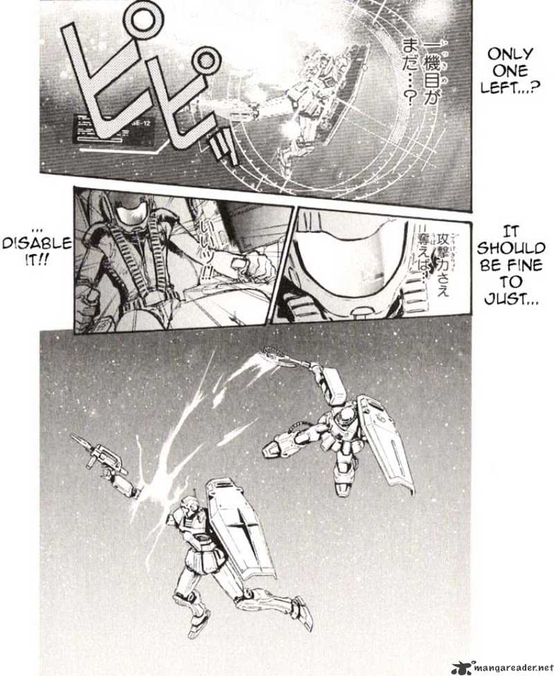 Kidou Senshi Gundam: Ecole Du Ciel Chapter 23 #10