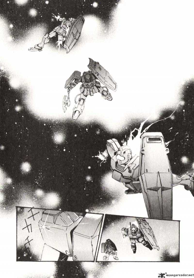 Kidou Senshi Gundam: Ecole Du Ciel Chapter 23 #11