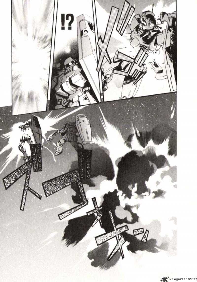 Kidou Senshi Gundam: Ecole Du Ciel Chapter 23 #12