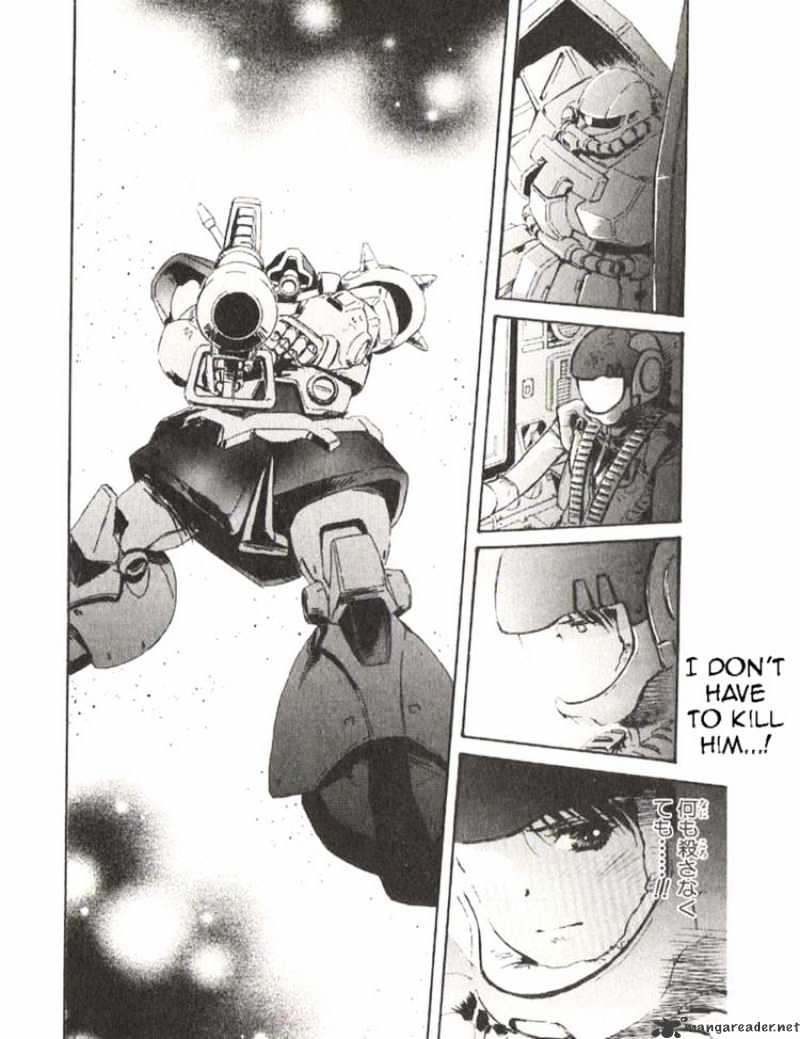 Kidou Senshi Gundam: Ecole Du Ciel Chapter 23 #13