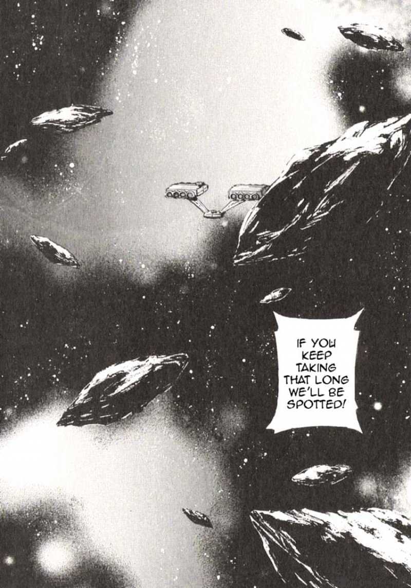 Kidou Senshi Gundam: Ecole Du Ciel Chapter 23 #15