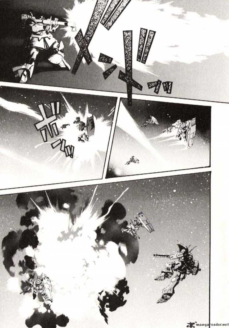 Kidou Senshi Gundam: Ecole Du Ciel Chapter 23 #34