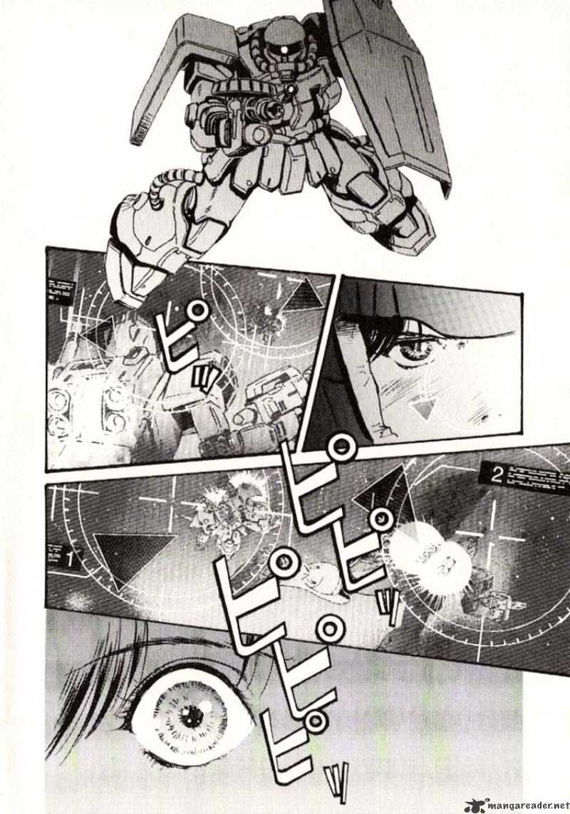 Kidou Senshi Gundam: Ecole Du Ciel Chapter 23 #35