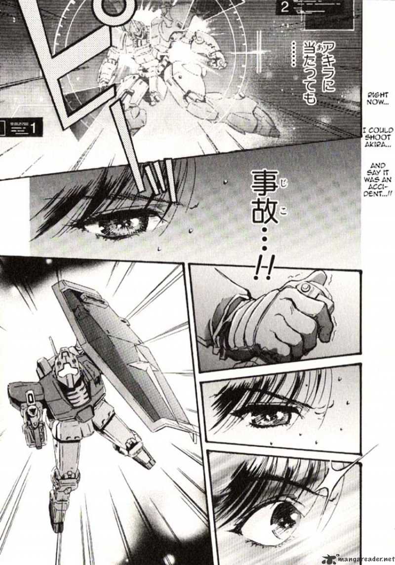 Kidou Senshi Gundam: Ecole Du Ciel Chapter 23 #36