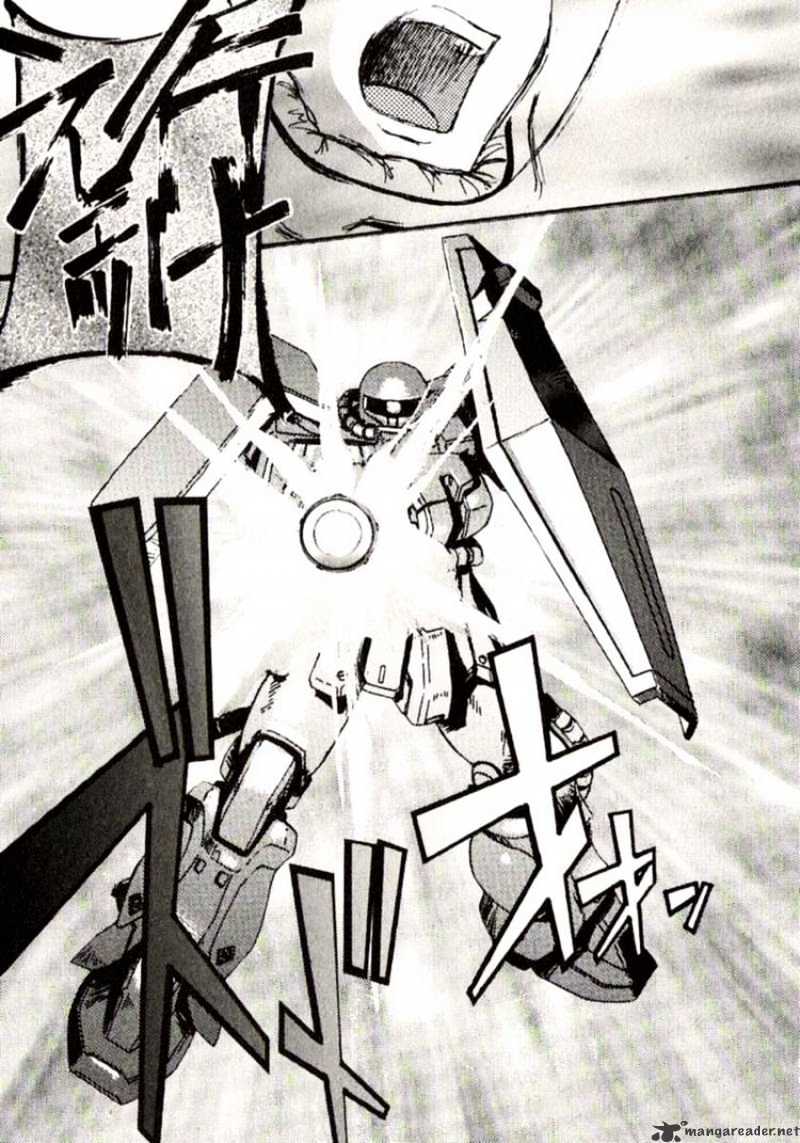 Kidou Senshi Gundam: Ecole Du Ciel Chapter 23 #38
