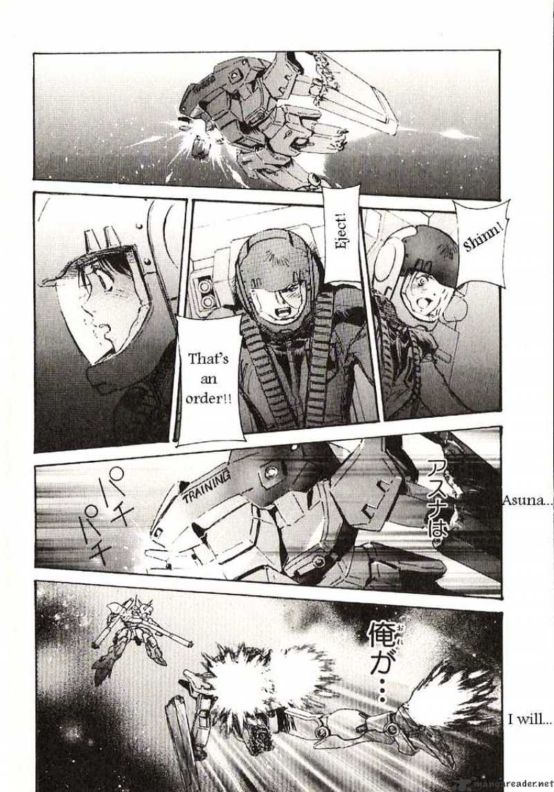 Kidou Senshi Gundam: Ecole Du Ciel Chapter 22 #7