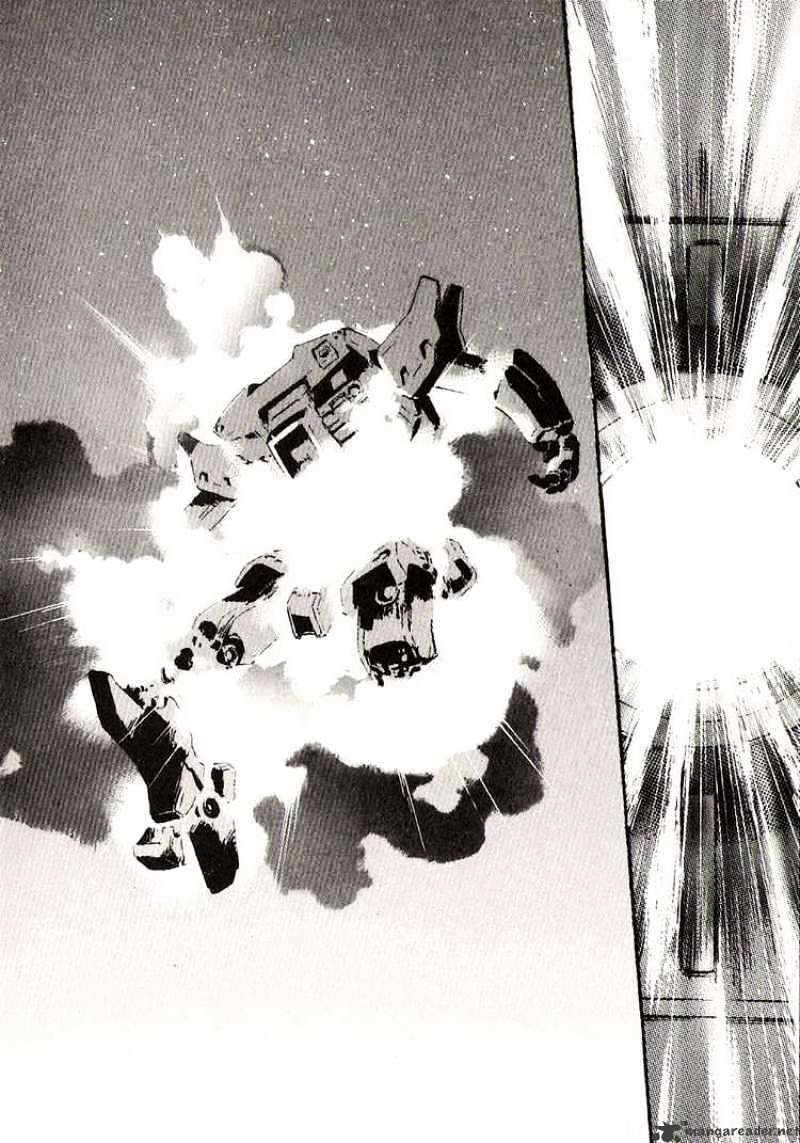 Kidou Senshi Gundam: Ecole Du Ciel Chapter 22 #9