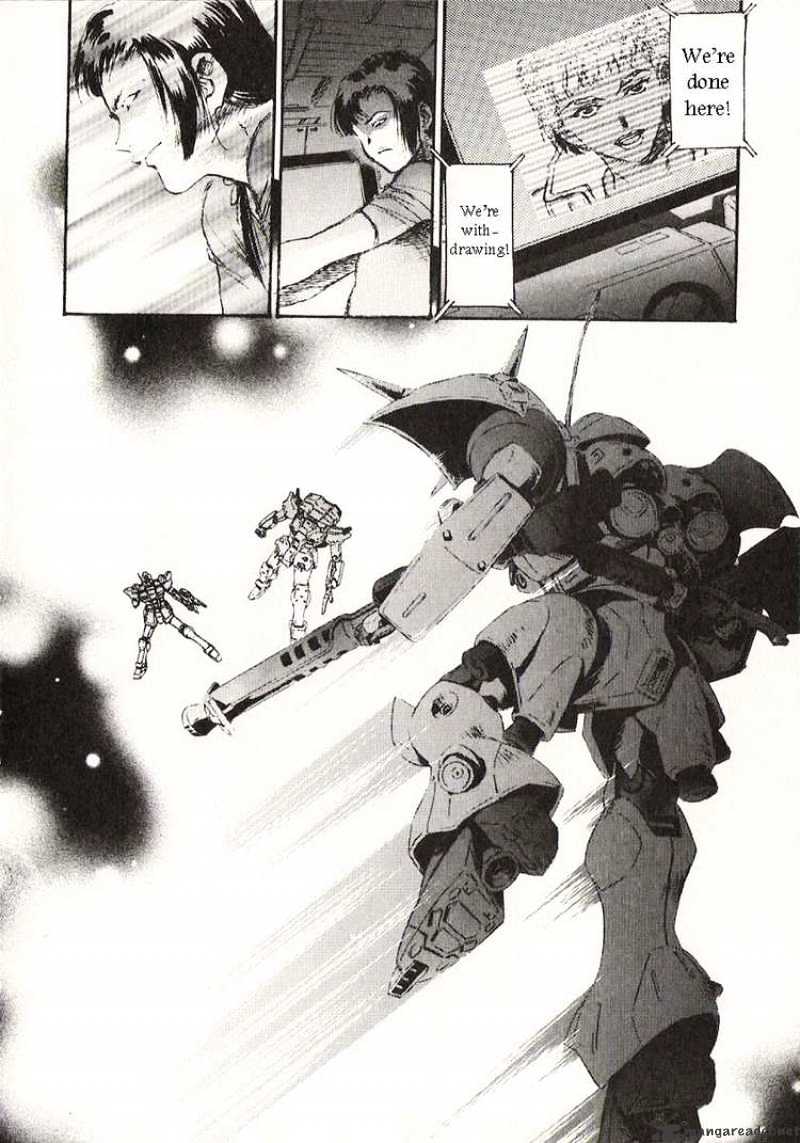 Kidou Senshi Gundam: Ecole Du Ciel Chapter 22 #13