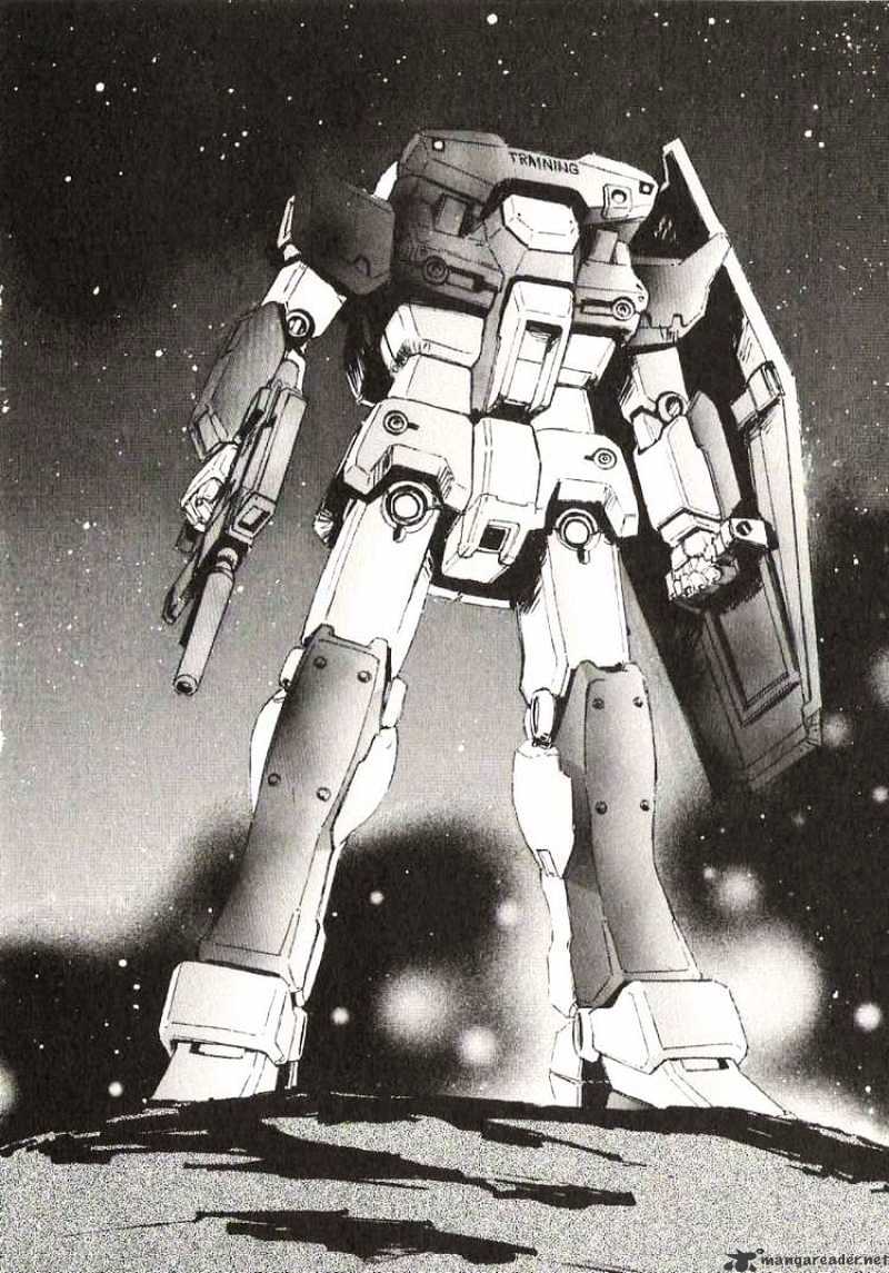 Kidou Senshi Gundam: Ecole Du Ciel Chapter 21 #8