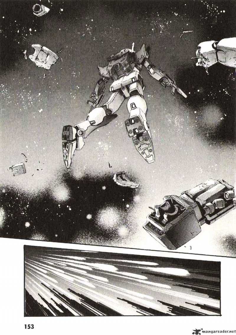 Kidou Senshi Gundam: Ecole Du Ciel Chapter 21 #11