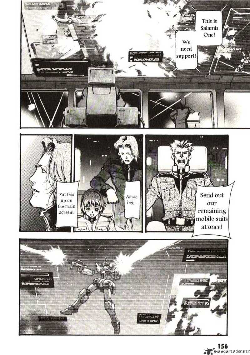 Kidou Senshi Gundam: Ecole Du Ciel Chapter 21 #14