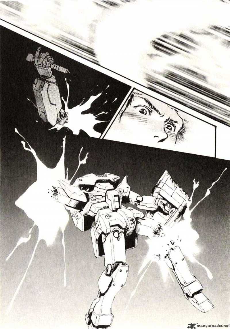 Kidou Senshi Gundam: Ecole Du Ciel Chapter 21 #17