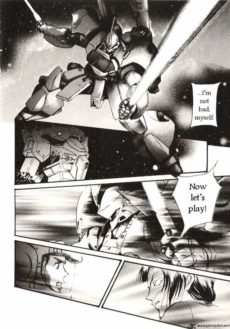 Kidou Senshi Gundam: Ecole Du Ciel Chapter 21 #18