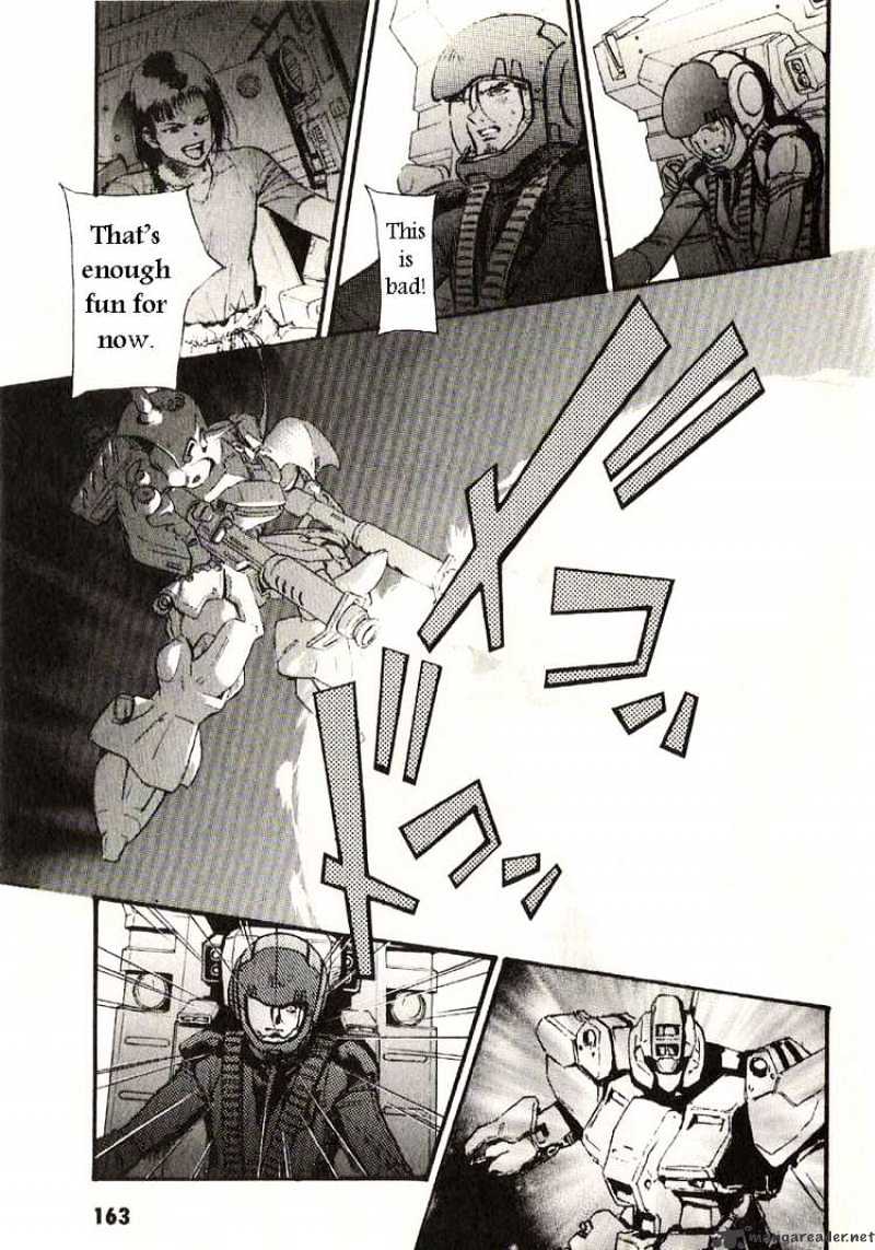 Kidou Senshi Gundam: Ecole Du Ciel Chapter 21 #21