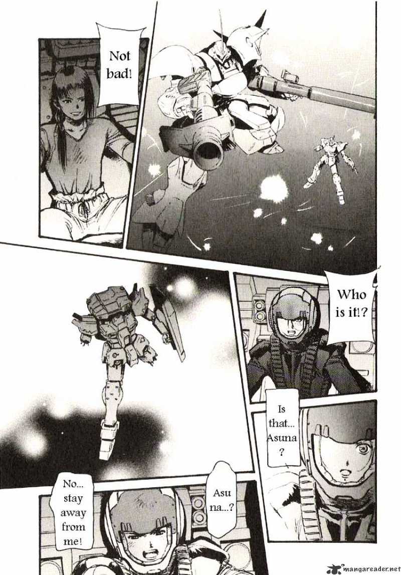 Kidou Senshi Gundam: Ecole Du Ciel Chapter 21 #26