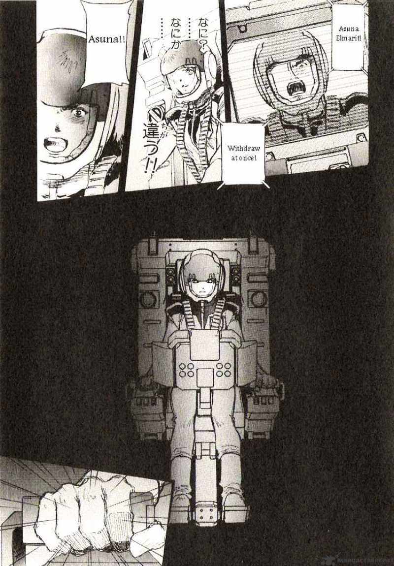 Kidou Senshi Gundam: Ecole Du Ciel Chapter 21 #28